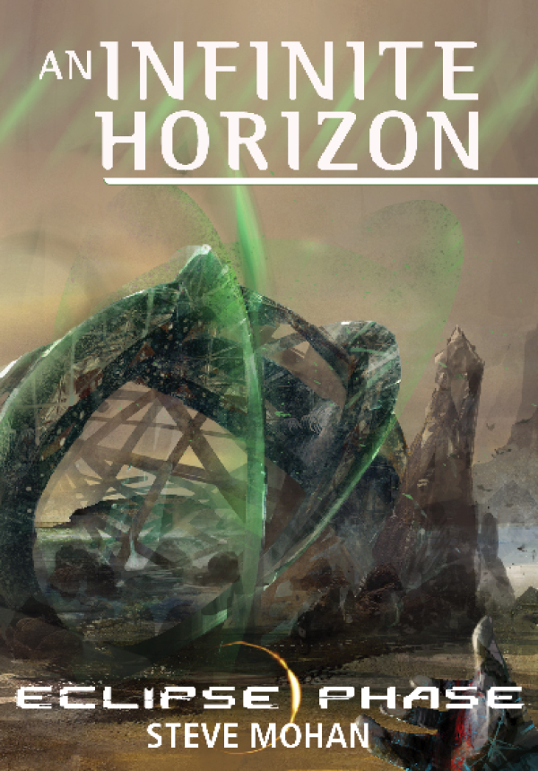 An Infinite Horizon cover